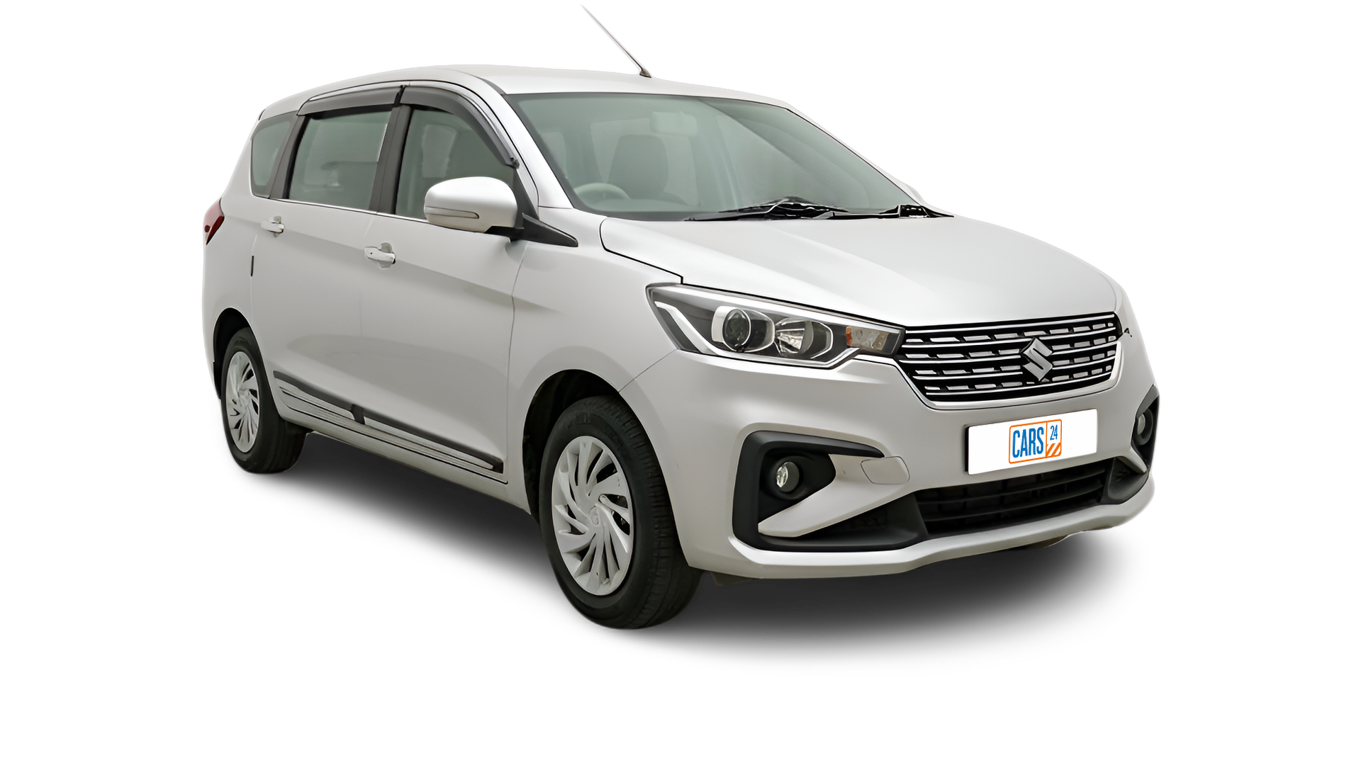 2020 Maruti Ertiga - SUV - CNG - Manual - ₹7.72 lakh